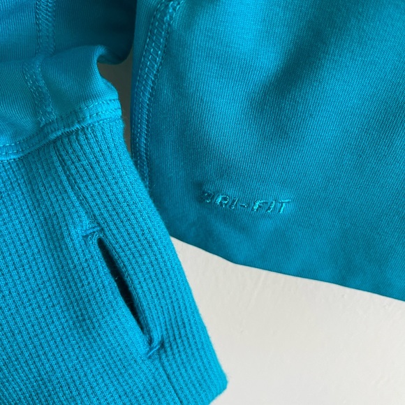 Nike zip up jacket Dri-Fit - Picture 3 of 4